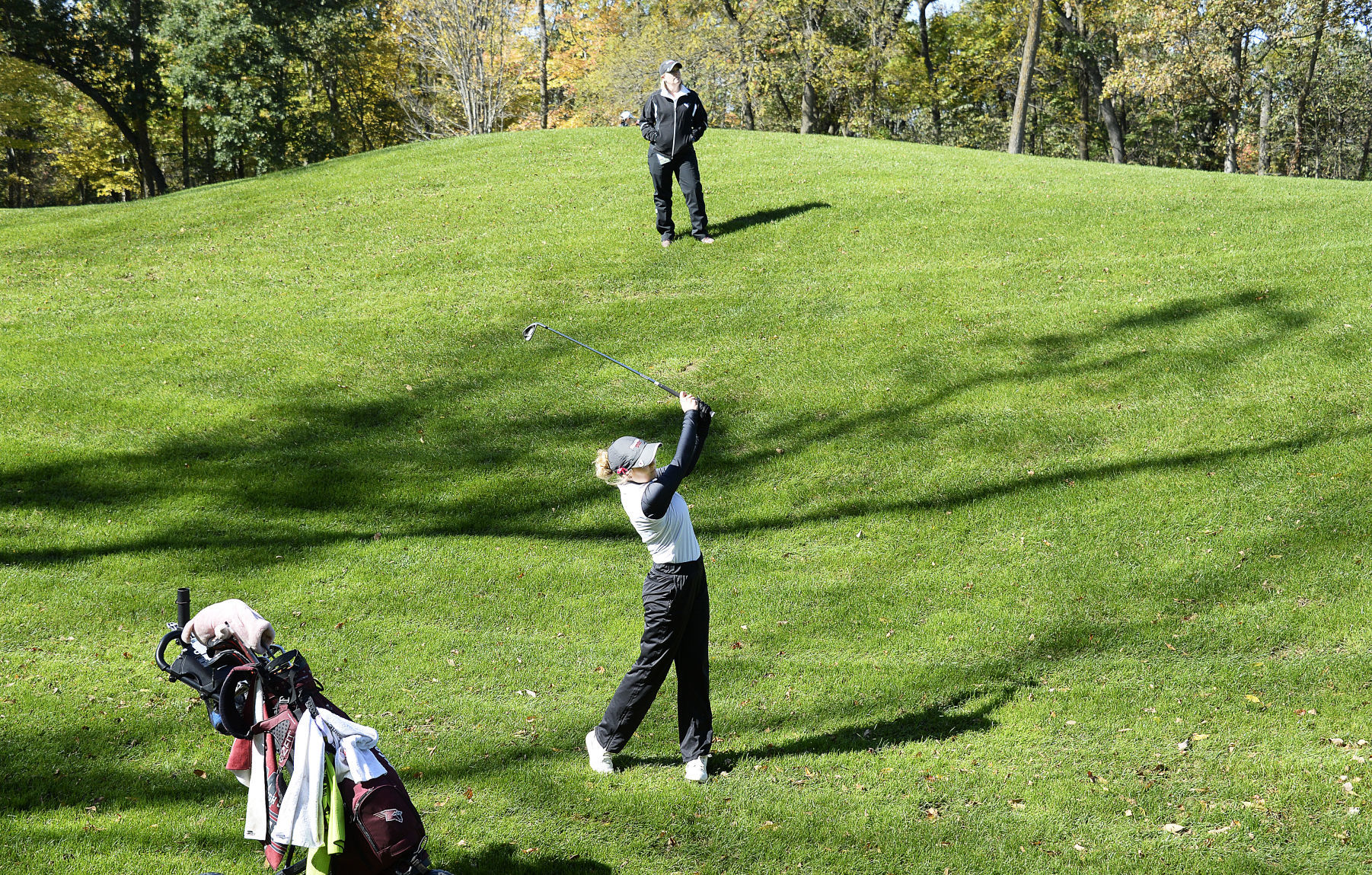 2019 WIAA girls state golf championship
